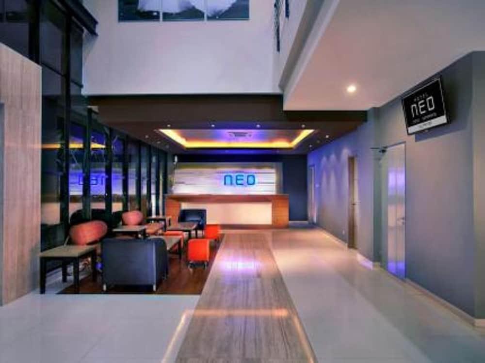 Hotel Neo Candi Simpang Lima - Semarang By Aston Luaran gambar