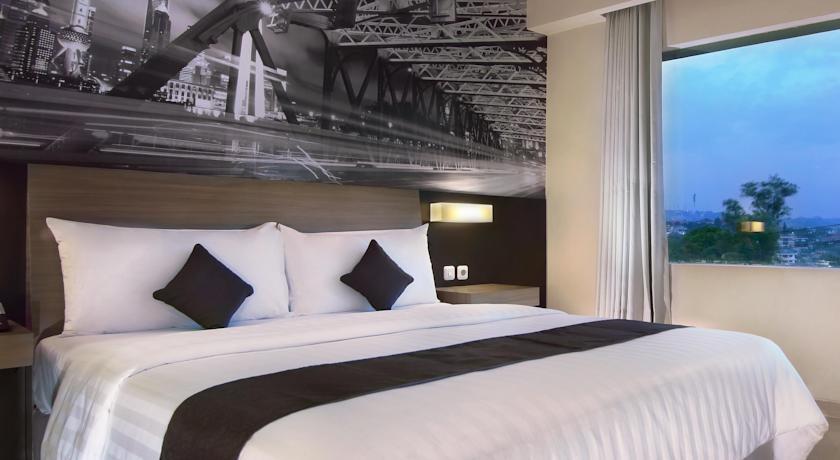Hotel Neo Candi Simpang Lima - Semarang By Aston Luaran gambar