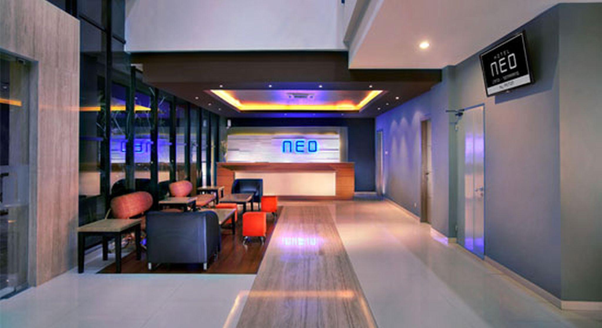 Hotel Neo Candi Simpang Lima - Semarang By Aston Luaran gambar