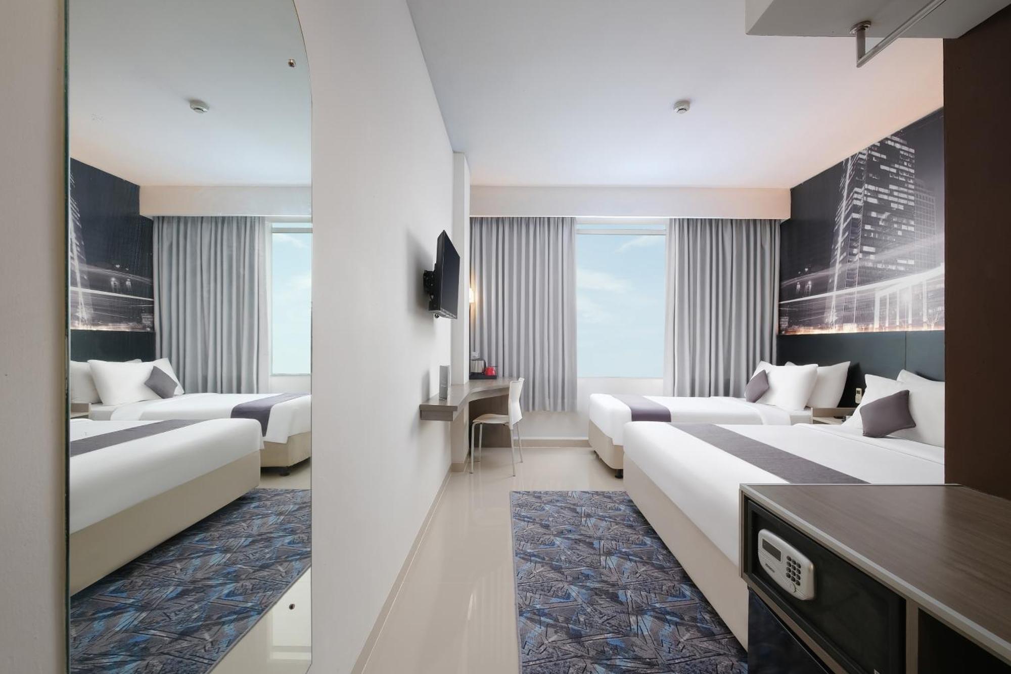 Hotel Neo Candi Simpang Lima - Semarang By Aston Luaran gambar