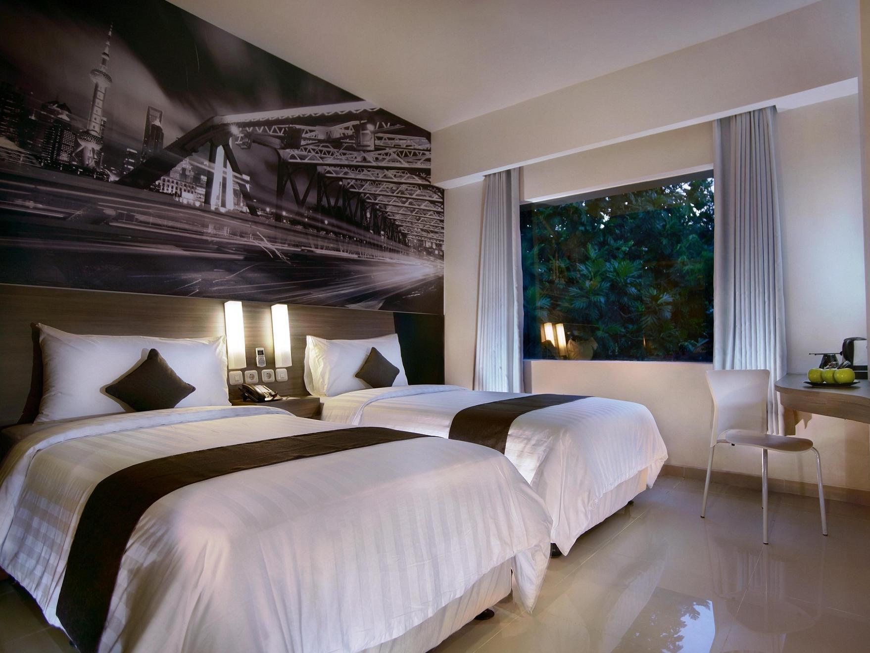 Hotel Neo Candi Simpang Lima - Semarang By Aston Luaran gambar