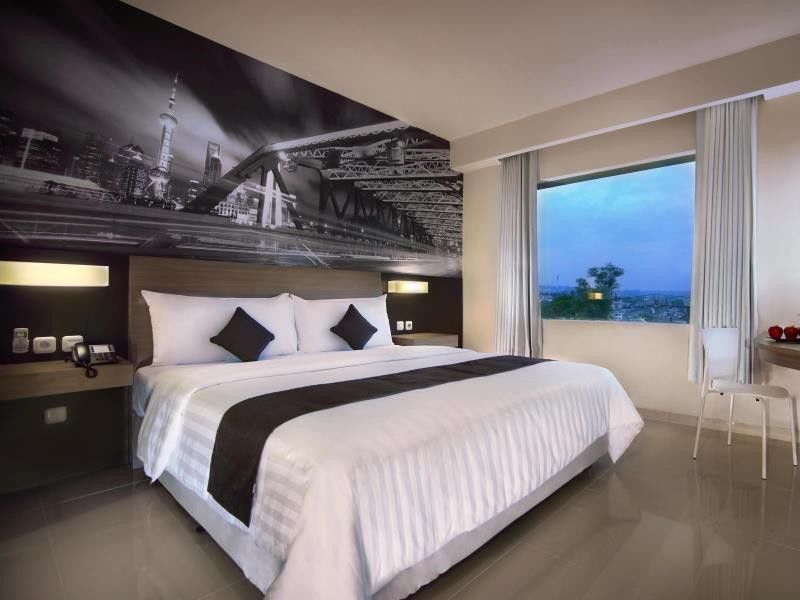 Hotel Neo Candi Simpang Lima - Semarang By Aston Luaran gambar