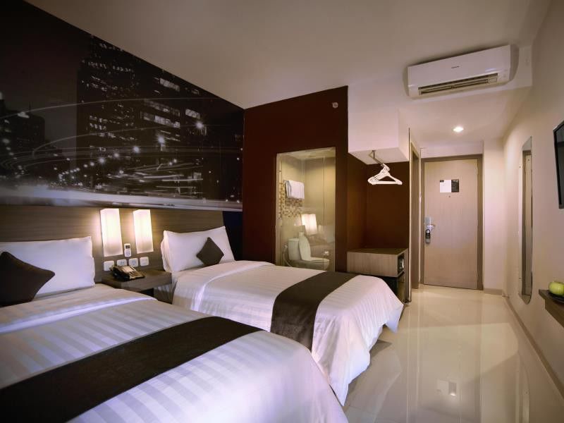 Hotel Neo Candi Simpang Lima - Semarang By Aston Luaran gambar