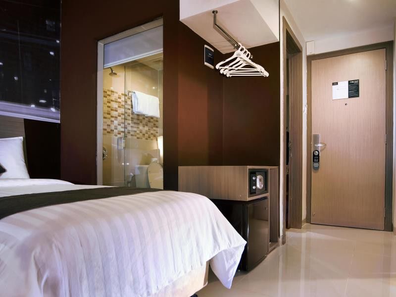 Hotel Neo Candi Simpang Lima - Semarang By Aston Luaran gambar