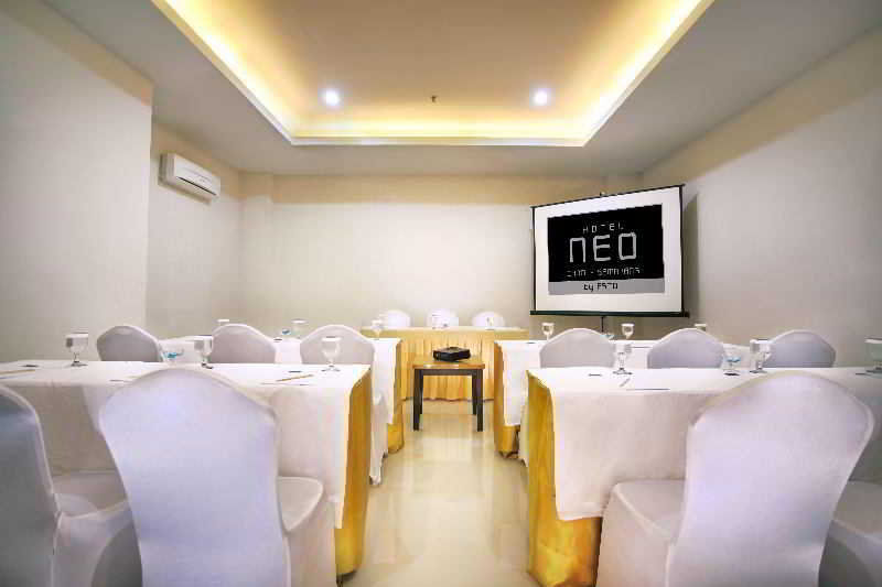 Hotel Neo Candi Simpang Lima - Semarang By Aston Luaran gambar