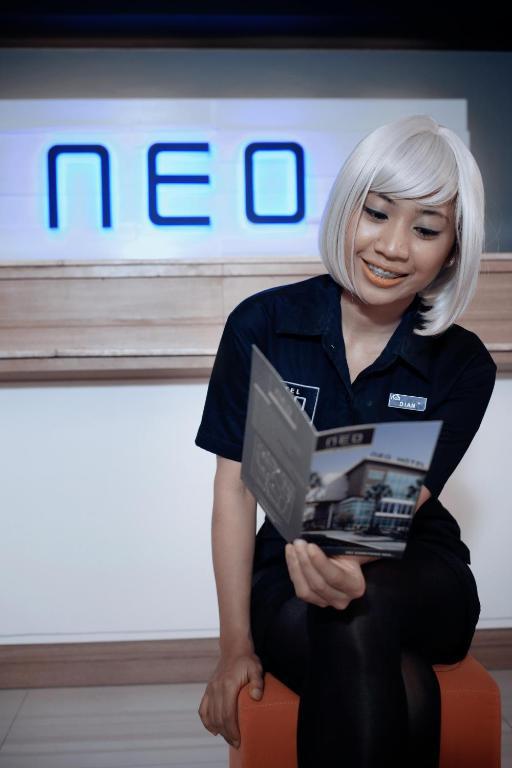 Hotel Neo Candi Simpang Lima - Semarang By Aston Luaran gambar