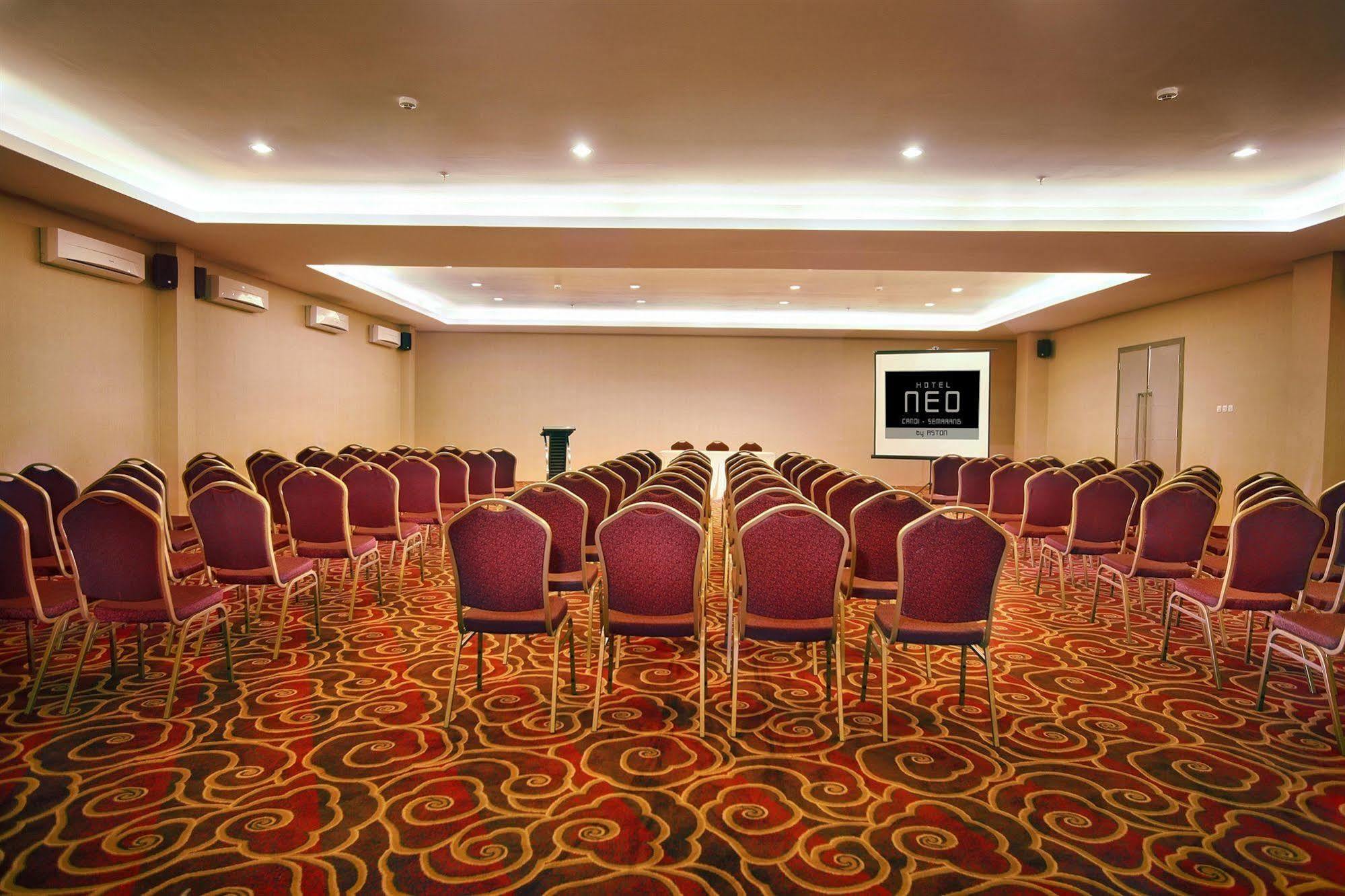 Hotel Neo Candi Simpang Lima - Semarang By Aston Luaran gambar