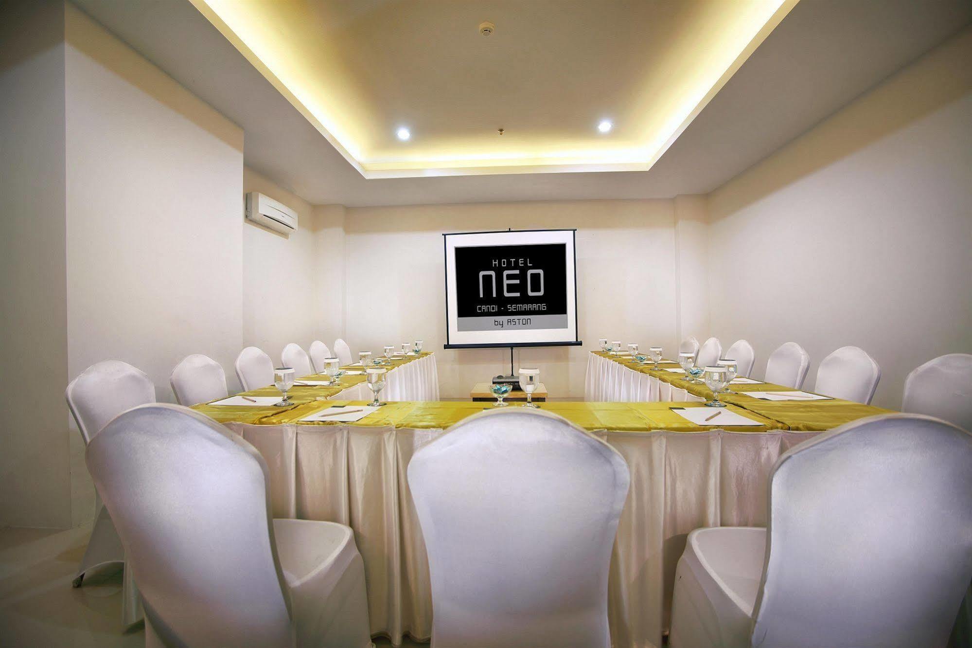 Hotel Neo Candi Simpang Lima - Semarang By Aston Luaran gambar